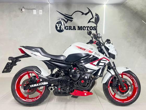 YAMAHA XJ6 N YAMAHA XJ6 N
